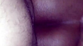 Amateur BBW With Big Ass Gets Fucked By Monster Cock In Tight Wet Pussy