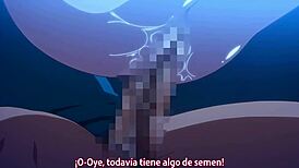 Jikan episode 4 with spanish subtitles