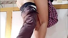 i fuck my stepsis's pussy hard