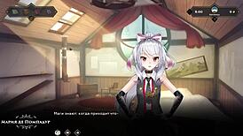 Wanderer Broken Bed Part 1: Wild Cum in Mouth Action