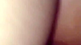 Petite Latina Teen Moans Loudly as She Orgasms from Horny Homemade Party Sex