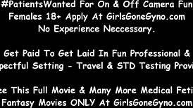 Clov Kalani Luana Receives Medical Touch In Florida Hospital