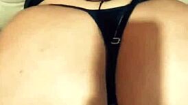 Egyptian MILF Craves Hot Cum in Pussy and Ass