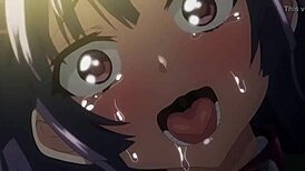 milf anime con tetas enormes estilo hentai