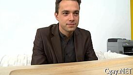 hey, wanna see some amatuer homosexual porn action?