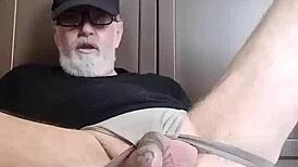 Thomas Odea showcases his big ass and cock in gay scenes.