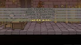 Akabur's witch trainer unfolds with costumes, dancing, and teasing in this playthrough part