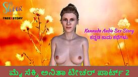 kannada sex story with teacher anita part 2