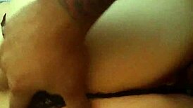 Latina prostitute gets her ass fucked hard repeatedly