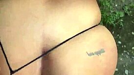 Negotiating with My Neighbor Part 2: Riding Her Big Ass in Cowgirl and Doggystyle for a Creampie