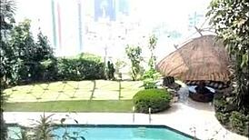 Un poco de exhibicionismo en el hotel with group swingers and blowjobs