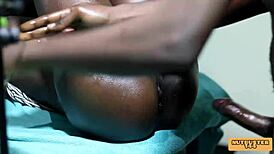 Wow! Amazing Anal Fuck with Creamy Cumshot and Creampie!