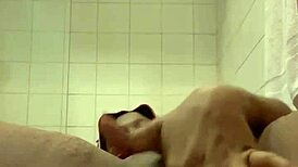 Giving Me Some Great Pleasure With Big Tits And Shaved Pussy