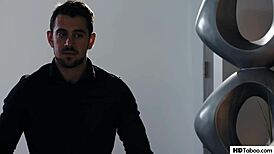 Dominant Bosses Share Assistant Guy Intensely