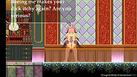 castle of temptation full animation with bondage and cumshots