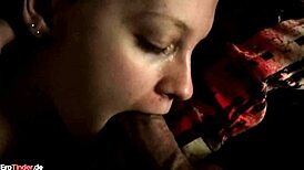 she wants warm cum inside upon waking