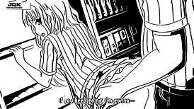 New Girl with Big Ass Takes Fat Boss's Monster Cock Deepthroat and Creampie