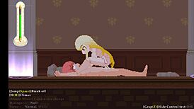 castle of temptation full animation with bondage and cumshots