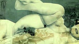 Szeretnéd látni két évszázad vintage pornóját?