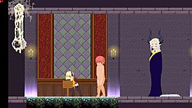 castle of temptation full animation with bondage and cumshots