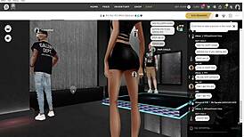 Bored in IMVU