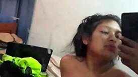 Peruvian Guy Left My Legs Shaking After Anal Pounding