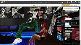 Bored in IMVU