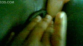 fucking myself with dildo