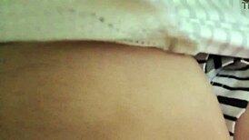 Milf Maid Flirts, Bends Over For Doggystyle Fucking!