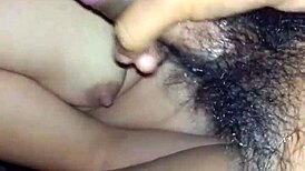 Sexy Latina Blowjob and Prostate Massage