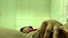 Giving Me Some Great Pleasure With Big Tits And Shaved Pussy