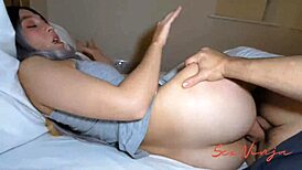 I Can't Believe I'm Fucking My Step-Mom During Nap Time!