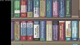 Blonde Witch Hunter Engages in Hentai Porn Scene