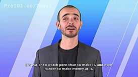 Ivana Farts in Hand to Smell on Couch in Lingerie