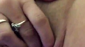 using vibrator on dry pussy lips