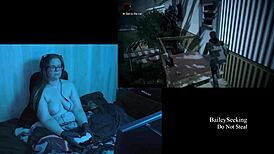 naked alan wake play through part 4