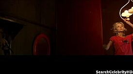 Me agaché para chorro enorme en tetas como Marieta Zukowska en 2008.