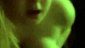 Fat White and Black Women in Solo Scene