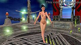 Hindi audio sex story - chudai ki kahani - neha bhabhis sex adventure part - 29 animated cartoon video of indian bhabhi giving sexy poses