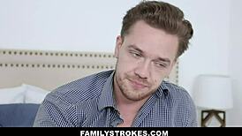 Annoying Teen 18+ Stepsister Fucked by Stepbrother