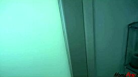 i pranked stepmom honey blossom with big tits