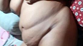 i can’t get enough of dirty talk during phone sex with this cute chubby chick!