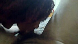 i suck the young guy's cock, oh it's so big and tastey!