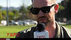 iconic soccer trans striker korradel rio faces intense action