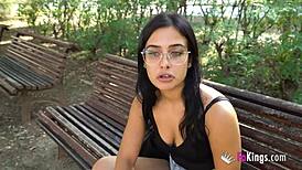 Maria Wars Drilled Hard in Cowgirl Position