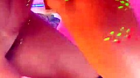 how many times would you cum from this brunette's ass? 😏💦