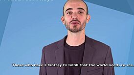 Ivana Farts in Hand to Smell on Couch in Lingerie