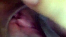 vợ nứng rủ chồng gọi video chat sex