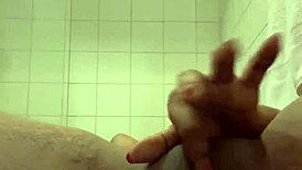 Giving Me Some Great Pleasure With Big Tits And Shaved Pussy