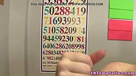 Hey, stepsister, why are you jerking me in class?